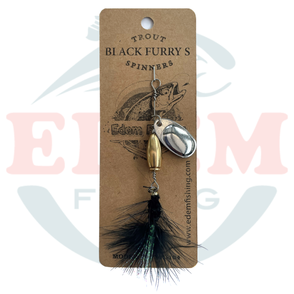 BLACK FURRY S 1/8 oz - Image 2