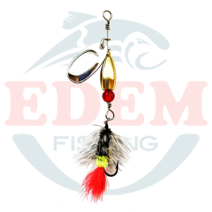 WOOLY WORM GB 1/8 oz