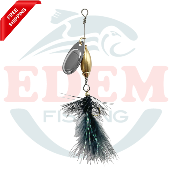 BLACK FURRY S 1/8 oz