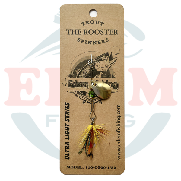 THE ROOSTER UL 1/32 oz - Image 2