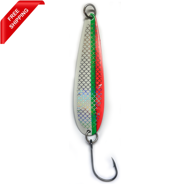 Trolling Spoon TS-600 (4")
