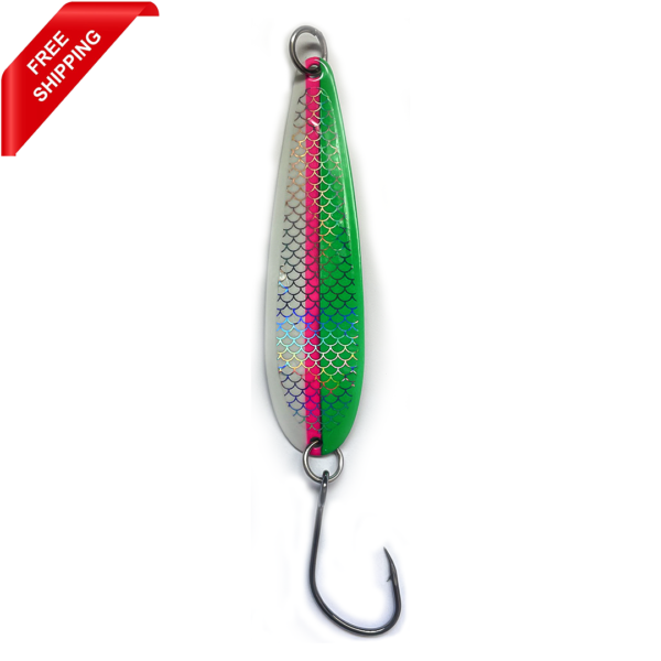 Trolling Spoon TS-602 (4")