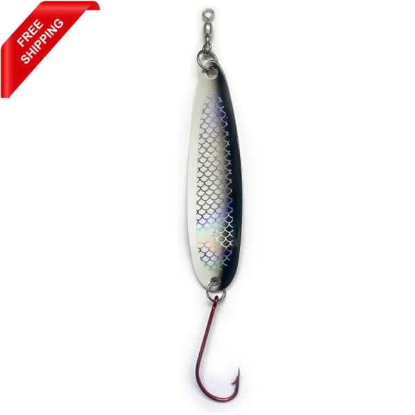 Trolling Spoon TS-605 (3-1/2")
