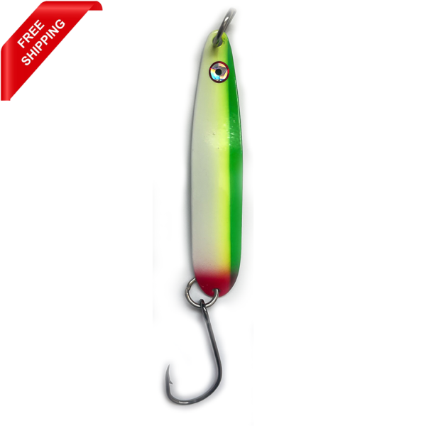 Trolling Spoon TS-607 (3 1/4")