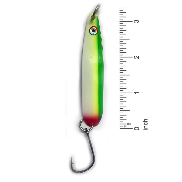 Trolling Spoon TS-607 (3 1/4") - Image 2