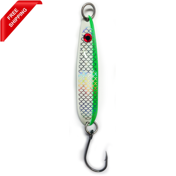 Trolling Spoon TS-608 (3 1/4")