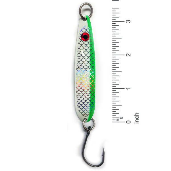 Trolling Spoon TS-608 (3 1/4") - Image 2