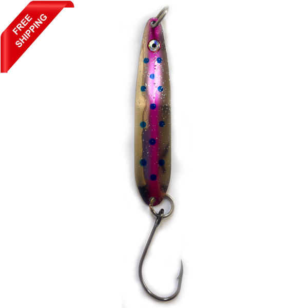 Trolling Spoon TS-612 (3 1/4")