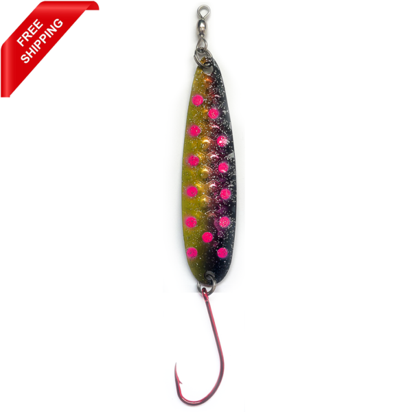 Trolling Spoon TS-613 (3 1/2")