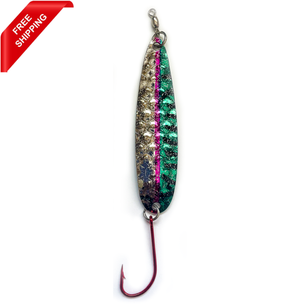 Trolling Spoon TS-614 (3 1/2")