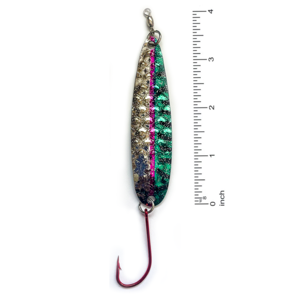 Trolling Spoon TS-614 (3 1/2") - Image 2