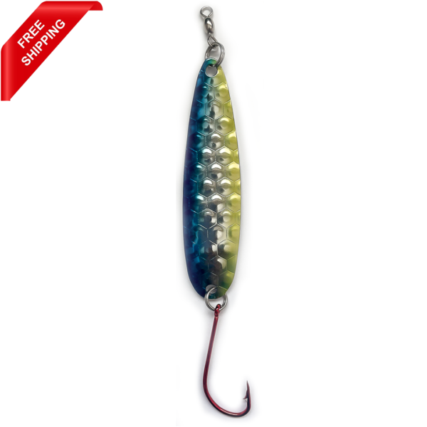 Trolling Spoon TS-615 (3 1/2")