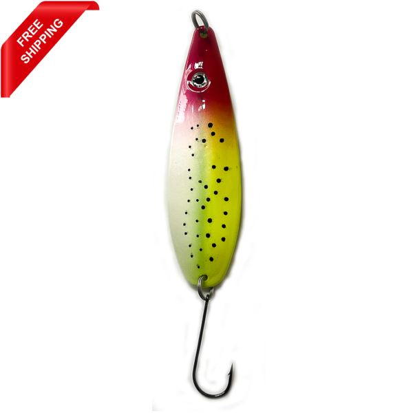 Trolling Spoon TS-617 (4 1/2")