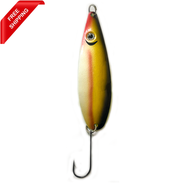 Trolling Spoon TS-618 (4 1/2")
