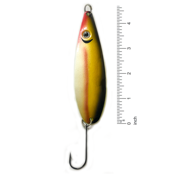 Trolling Spoon TS-618 (4 1/2") - Image 2