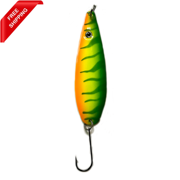 Trolling Spoon TS-621 (4 1/2")