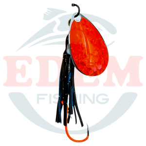 Orange-Black-Orange